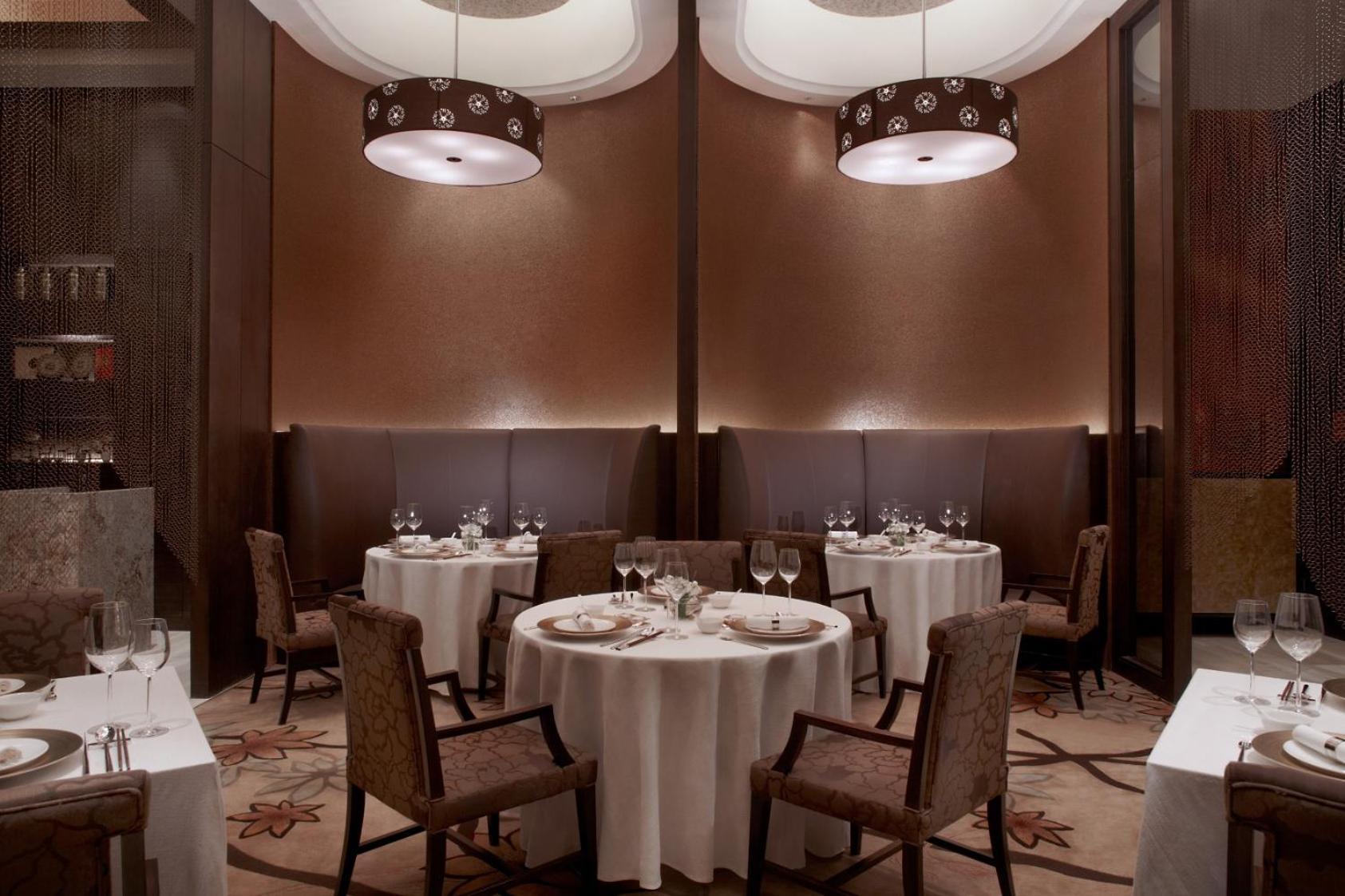 Shanghai Marriott Hotel Pudong East - Only A 30 Minute Drive From Disney Exteriör bild