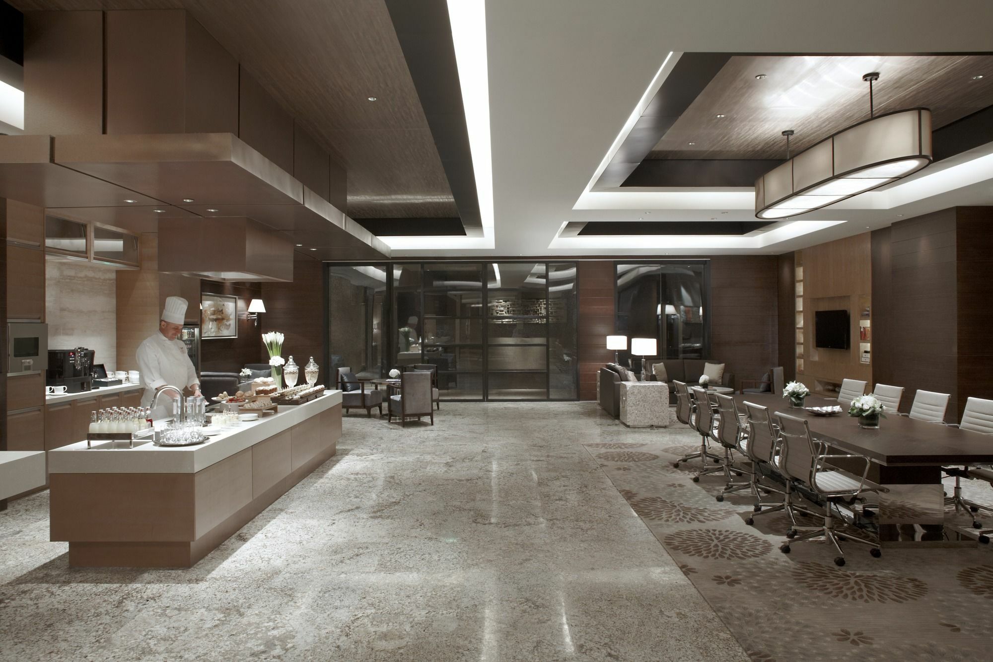 Shanghai Marriott Hotel Pudong East - Only A 30 Minute Drive From Disney Exteriör bild
